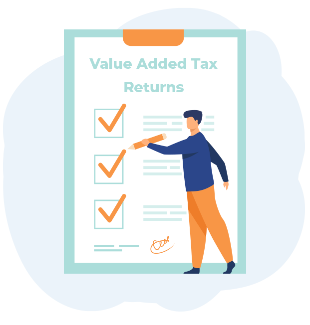 Vat-returns